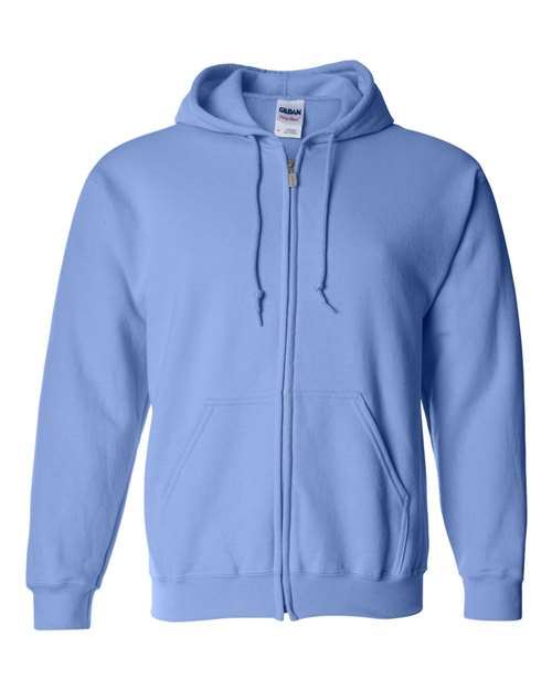Load image into Gallery viewer, Unisex Heavy Blend™ Full-Zip Hooded Sweatshirt — product photo 4