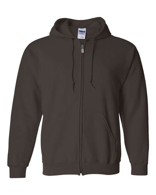 Load image into Gallery viewer, Unisex Heavy Blend™ Full-Zip Hooded Sweatshirt — product photo 5
