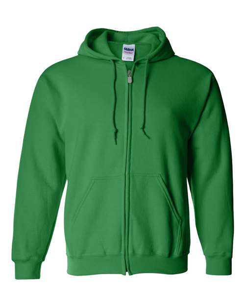 Load image into Gallery viewer, Unisex Heavy Blend™ Full-Zip Hooded Sweatshirt — product photo 9
