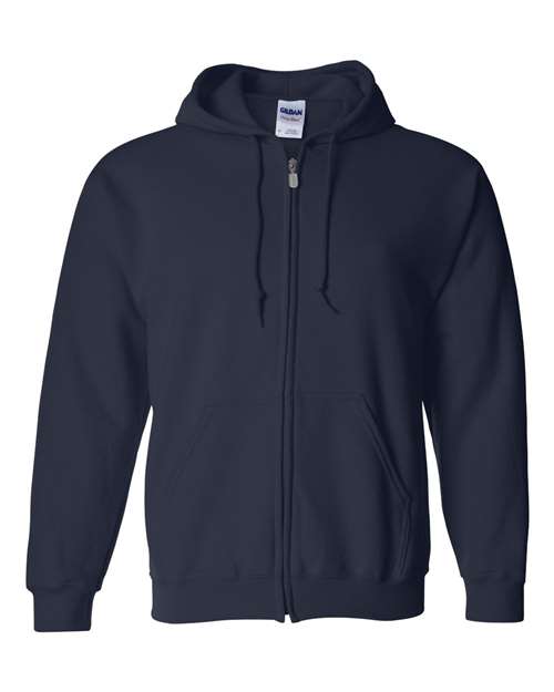 Load image into Gallery viewer, Unisex Heavy Blend™ Full-Zip Hooded Sweatshirt — product photo 11