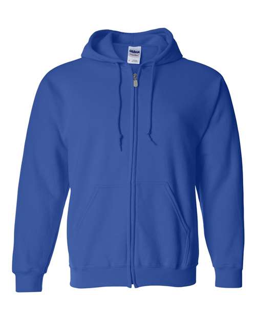 Load image into Gallery viewer, Unisex Heavy Blend™ Full-Zip Hooded Sweatshirt — product photo 14