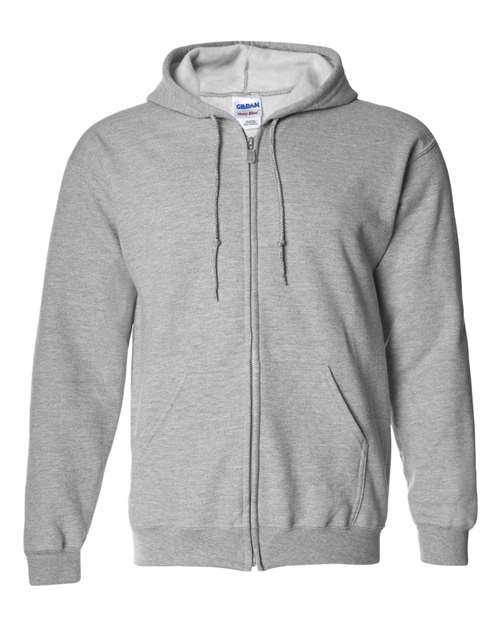 Load image into Gallery viewer, Unisex Heavy Blend™ Full-Zip Hooded Sweatshirt — product photo 17