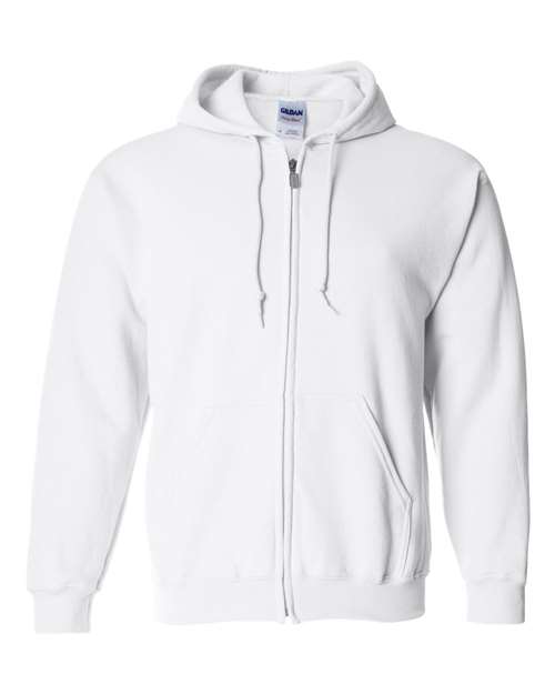 Load image into Gallery viewer, Unisex Heavy Blend™ Full-Zip Hooded Sweatshirt — product photo 18