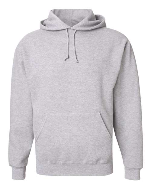 Load image into Gallery viewer, Unisex Super Sweats NuBlend® Hooded Sweatshirt - Ash