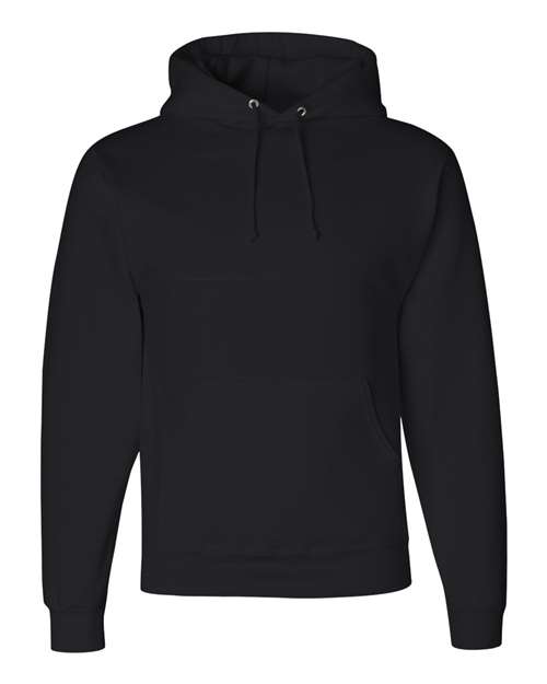 Load image into Gallery viewer, Unisex Super Sweats NuBlend® Hooded Sweatshirt - Black