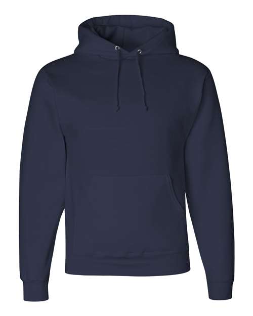 Load image into Gallery viewer, Unisex Super Sweats NuBlend® Hooded Sweatshirt - J. Navy