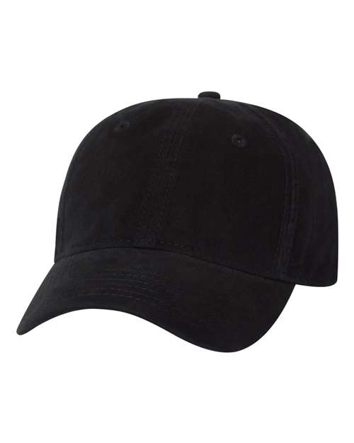 Load image into Gallery viewer, Valucap AH35 Unstructured Cap - Black