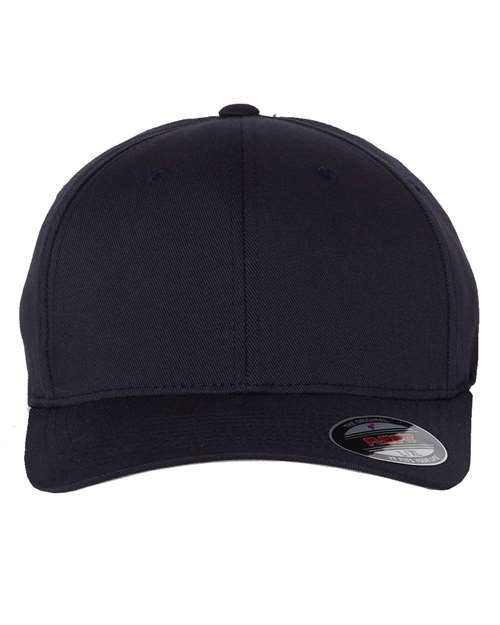 Load image into Gallery viewer, Flexfit 6277 Cotton Blend Cap - Dark Navy
