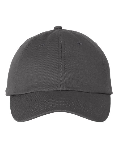Load image into Gallery viewer, Valucap VC300A Bio-Washed Classic Dad Hat - Charcoal