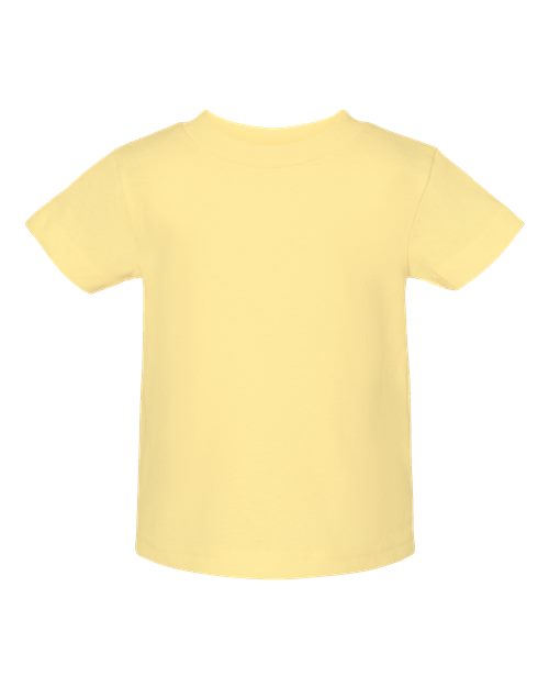 Load image into Gallery viewer, Infant Cotton Jersey Tee - Banana