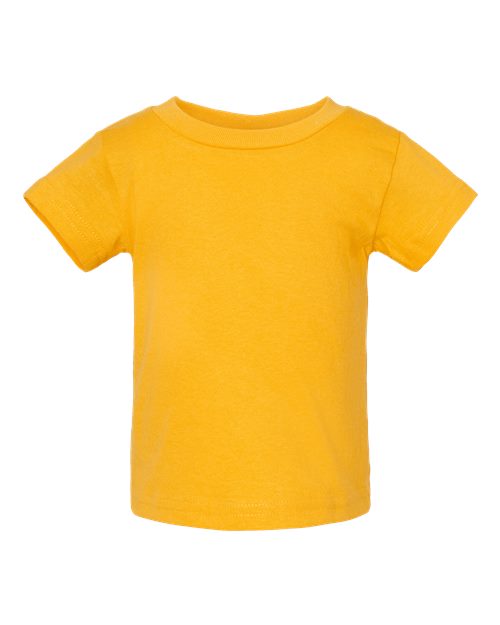 Load image into Gallery viewer, Infant Cotton Jersey Tee - Gold