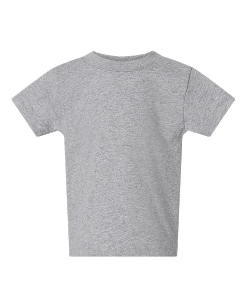 Load image into Gallery viewer, Infant Cotton Jersey Tee - Heather