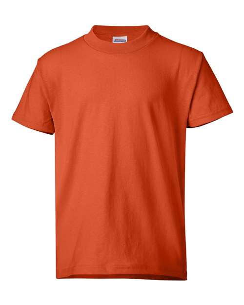 Load image into Gallery viewer, Youth EcoSmart® T-Shirt - Orange