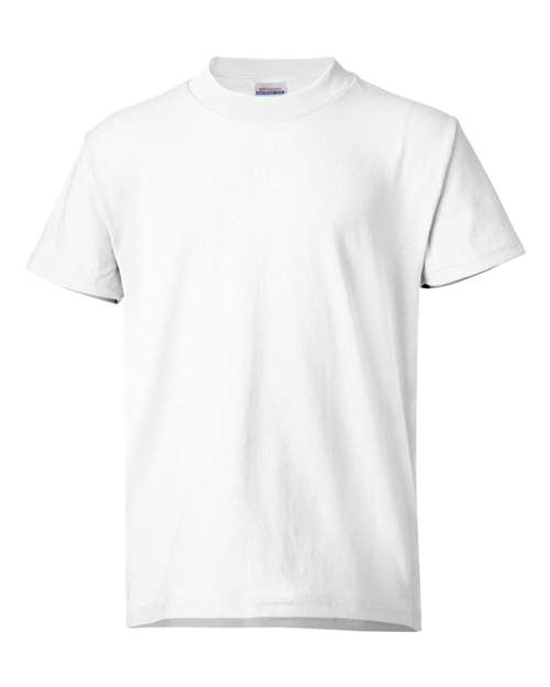 Load image into Gallery viewer, Youth EcoSmart® T-Shirt - White