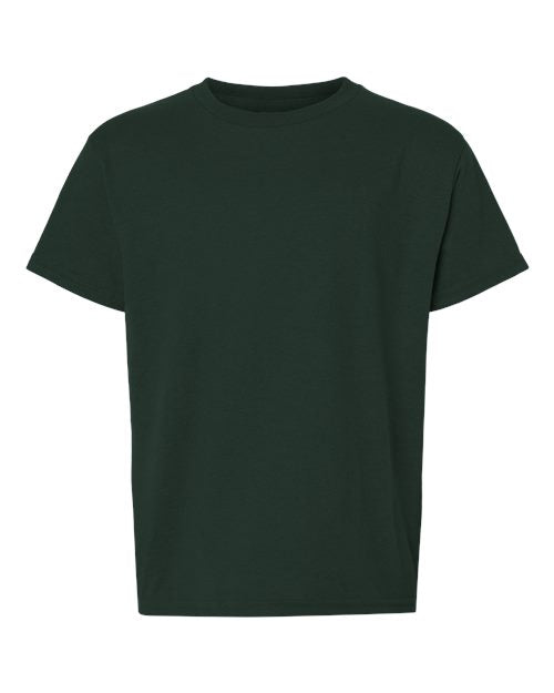 Load image into Gallery viewer, Youth DryBlend® T-Shirt — product photo 8