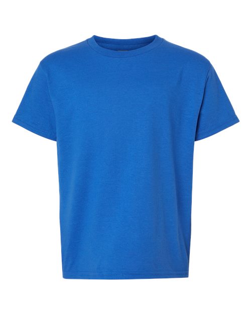 Load image into Gallery viewer, Youth DryBlend® T-Shirt — product photo 24
