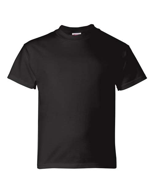 Load image into Gallery viewer, Youth Essential-T T-Shirt - Black