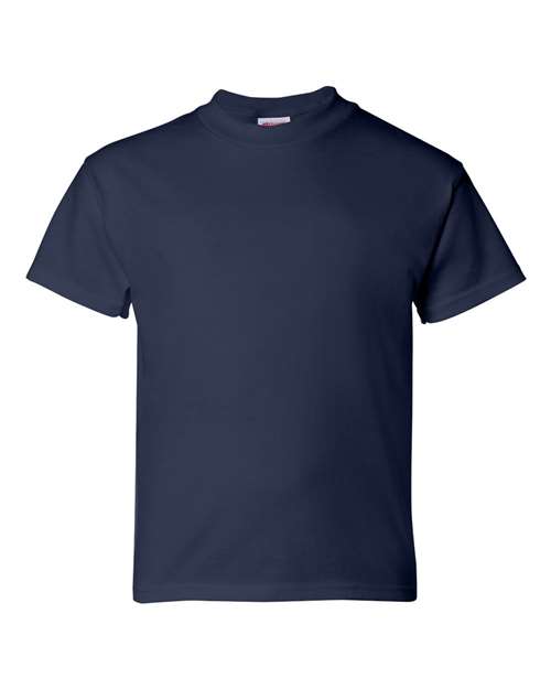 Load image into Gallery viewer, Youth Essential-T T-Shirt - Navy