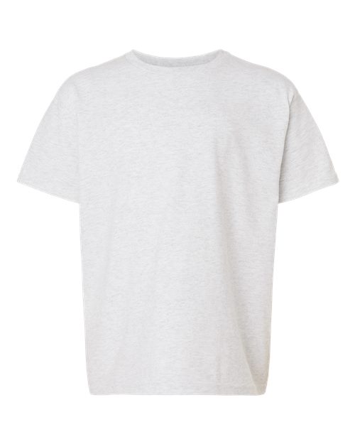 Load image into Gallery viewer, Youth Heavy Cotton™ T-Shirt — product photo 2