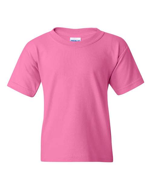 Load image into Gallery viewer, Youth Heavy Cotton™ T-Shirt — product photo 3