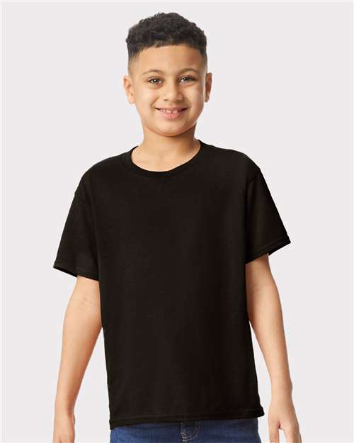 Load image into Gallery viewer, Youth Heavy Cotton™ T-Shirt — product photo 4