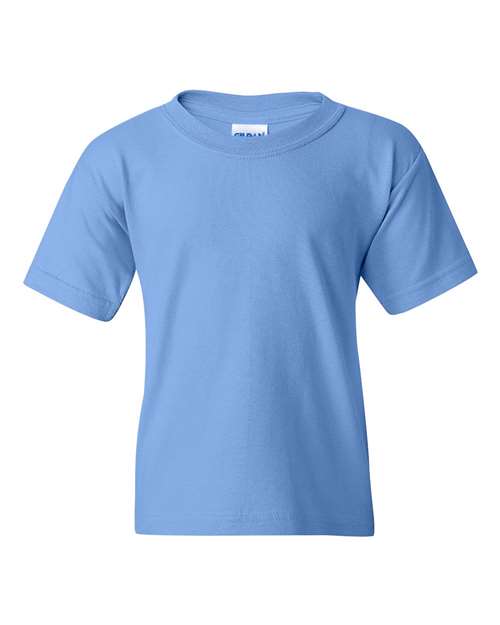 Load image into Gallery viewer, Youth Heavy Cotton™ T-Shirt — product photo 7