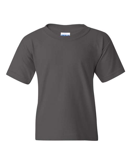 Load image into Gallery viewer, Youth Heavy Cotton™ T-Shirt — product photo 8