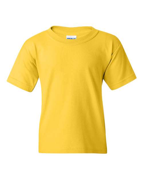 Load image into Gallery viewer, Youth Heavy Cotton™ T-Shirt — product photo 11