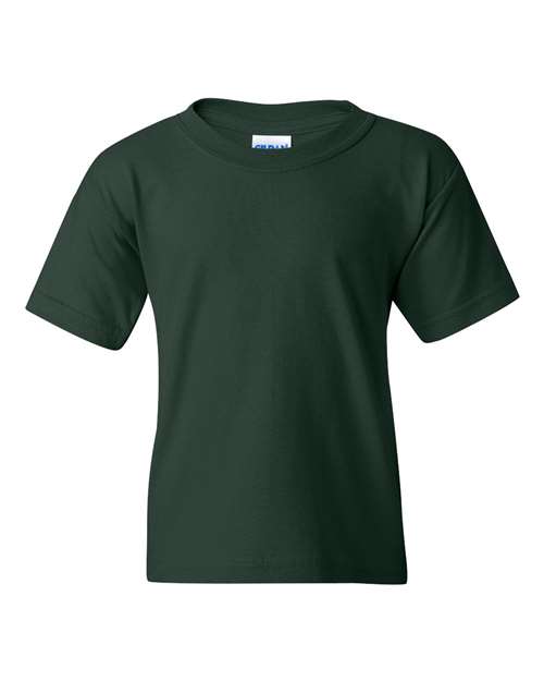 Load image into Gallery viewer, Youth Heavy Cotton™ T-Shirt — product photo 16