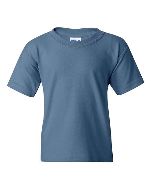 Load image into Gallery viewer, Youth Heavy Cotton™ T-Shirt — product photo 24