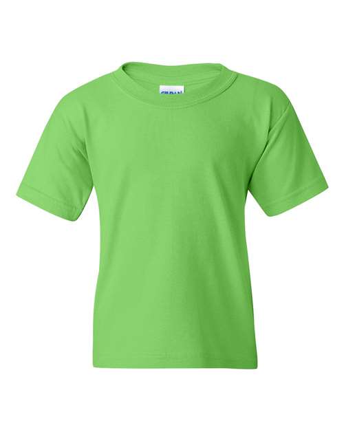 Load image into Gallery viewer, Youth Heavy Cotton™ T-Shirt — product photo 29