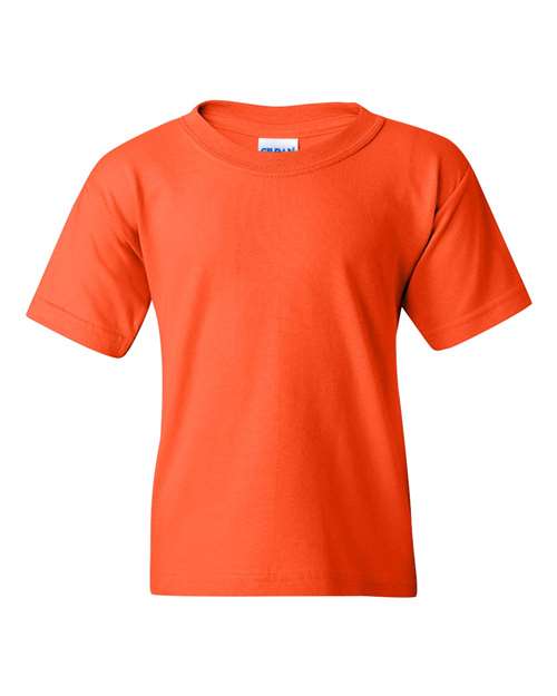 Load image into Gallery viewer, Youth Heavy Cotton™ T-Shirt — product photo 38