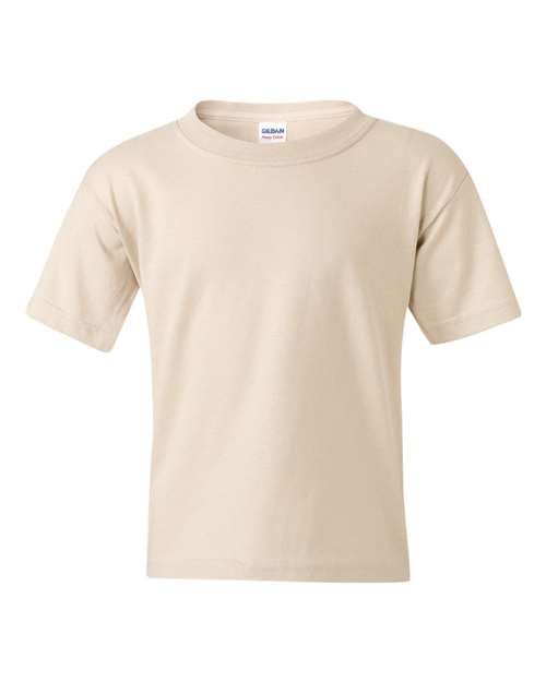 Load image into Gallery viewer, Youth Heavy Cotton™ T-Shirt — product photo 45