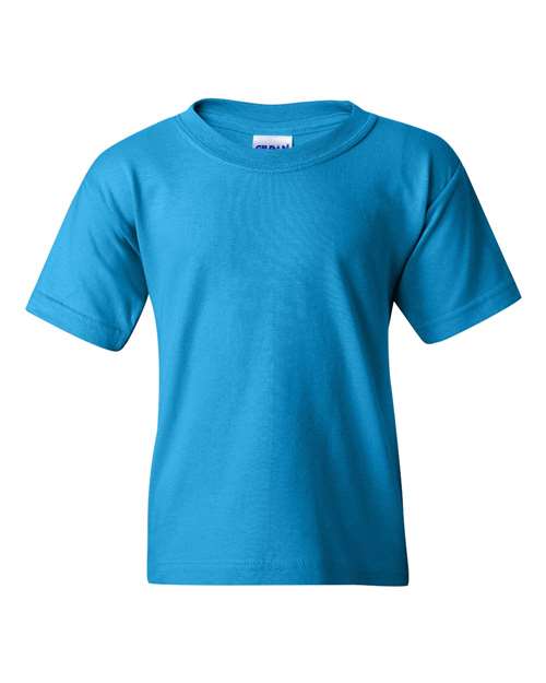 Load image into Gallery viewer, Youth Heavy Cotton™ T-Shirt — product photo 46