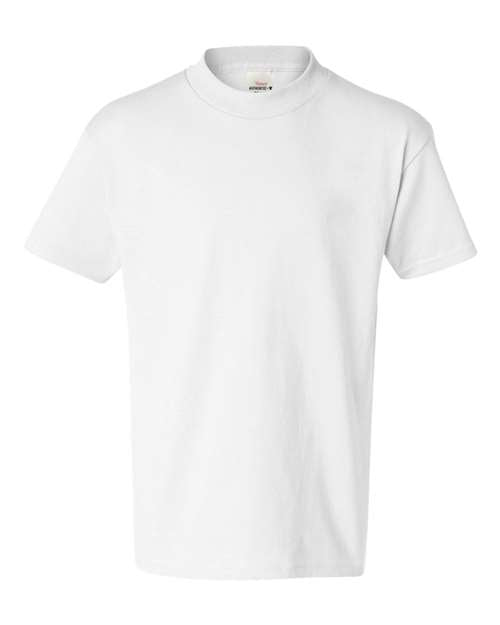 Load image into Gallery viewer, Youth Authentic T-Shirt - White