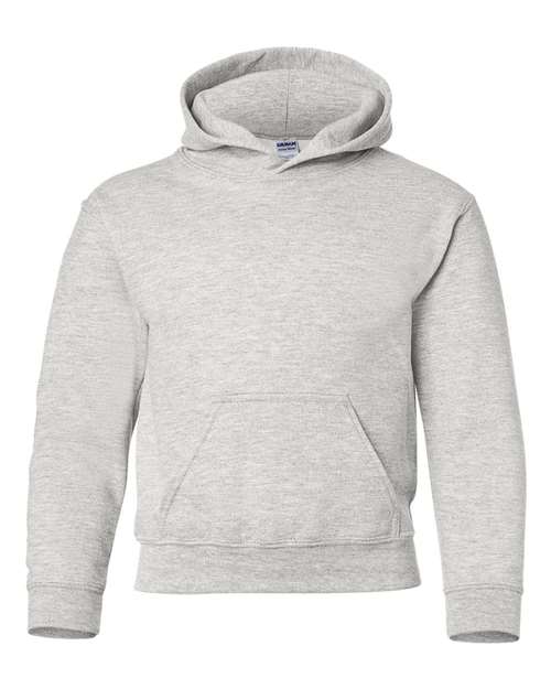 Load image into Gallery viewer, Youth Heavy Blend™ Hooded Sweatshirt — product photo 1