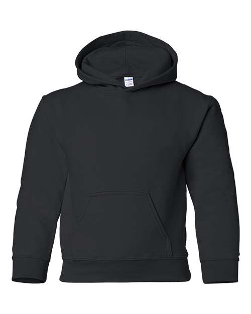 Load image into Gallery viewer, Youth Heavy Blend™ Hooded Sweatshirt — product photo 2