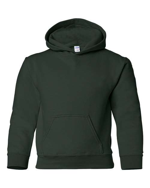 Load image into Gallery viewer, Youth Heavy Blend™ Hooded Sweatshirt — product photo 7