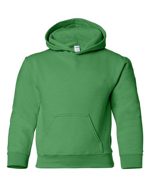 Load image into Gallery viewer, Youth Heavy Blend™ Hooded Sweatshirt — product photo 11