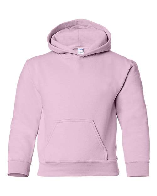 Load image into Gallery viewer, Youth Heavy Blend™ Hooded Sweatshirt — product photo 12