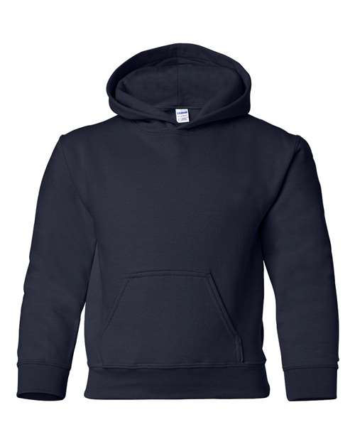 Load image into Gallery viewer, Youth Heavy Blend™ Hooded Sweatshirt — product photo 14