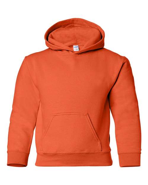 Load image into Gallery viewer, Youth Heavy Blend™ Hooded Sweatshirt — product photo 15
