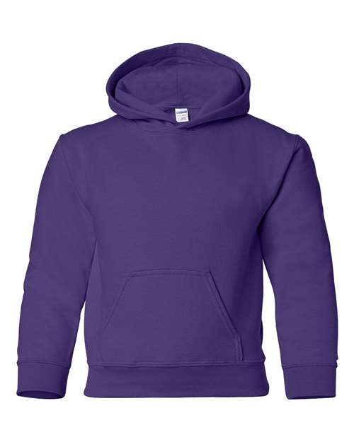 Load image into Gallery viewer, Youth Heavy Blend™ Hooded Sweatshirt — product photo 16