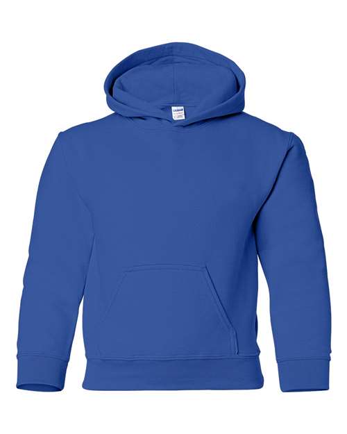 Load image into Gallery viewer, Youth Heavy Blend™ Hooded Sweatshirt — product photo 18