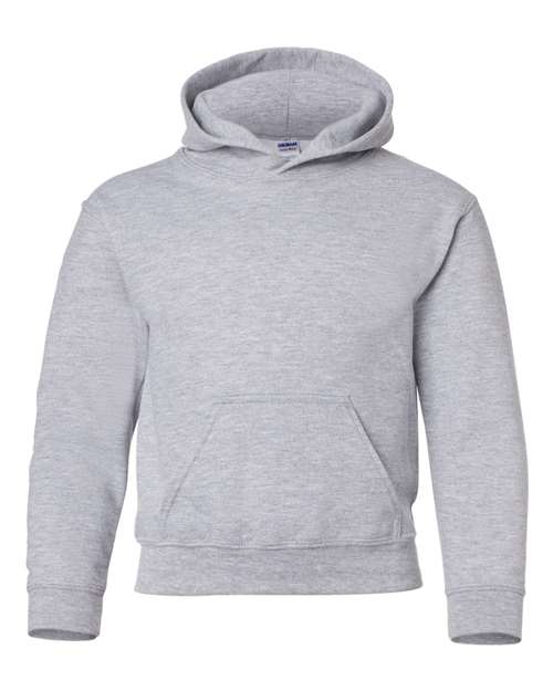 Load image into Gallery viewer, Youth Heavy Blend™ Hooded Sweatshirt — product photo 19