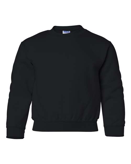 Load image into Gallery viewer, Youth Heavy Blend™ Crewneck Sweatshirt — product photo 1