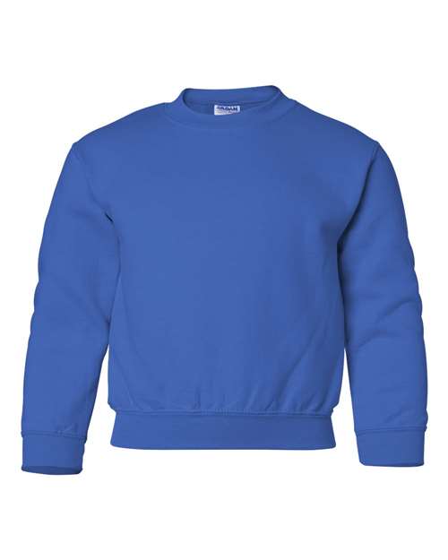 Load image into Gallery viewer, Youth Heavy Blend™ Crewneck Sweatshirt — product photo 7