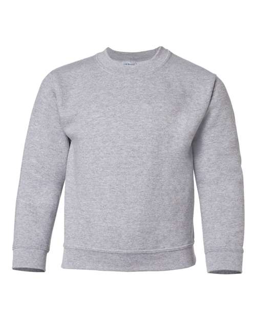 Load image into Gallery viewer, Youth Heavy Blend™ Crewneck Sweatshirt — product photo 9