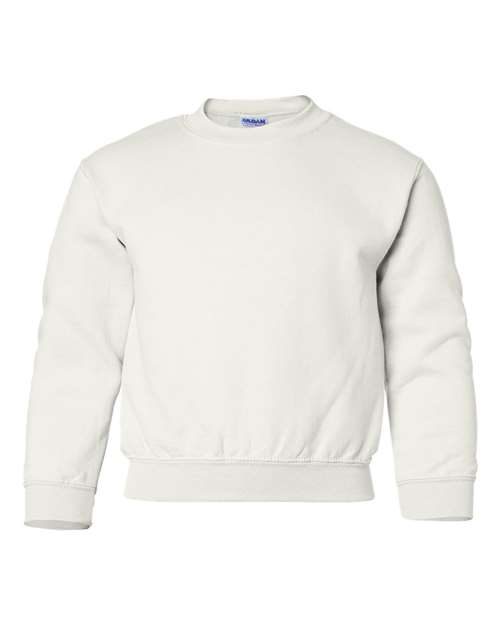 Load image into Gallery viewer, Youth Heavy Blend™ Crewneck Sweatshirt — product photo 10