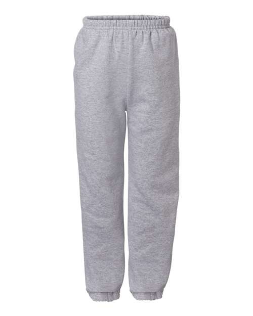 Load image into Gallery viewer, Youth Heavy Blend™ Sweatpants — product photo 4